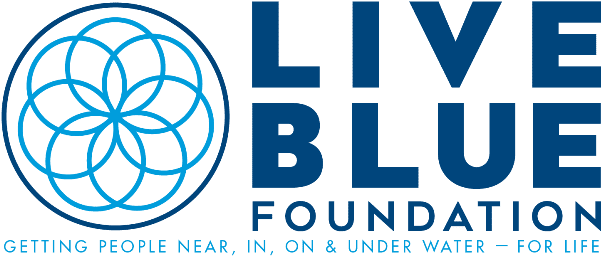 Live Blue Foundation Home